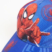 Casquette enfant Spider-Man Rouge (53 cm)