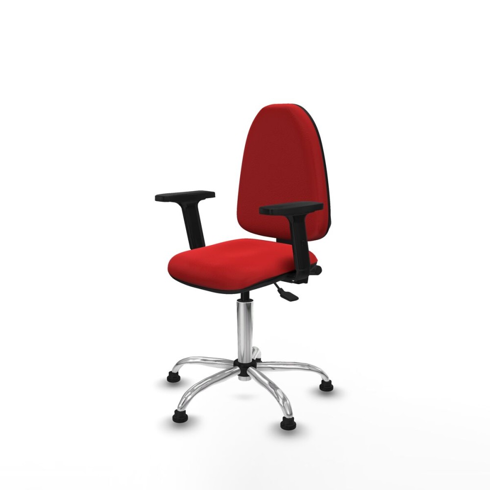 Chaise de Bureau Aýna Asincro Piqueras y Crespo B2D05RT Rouge