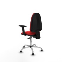 Bürostuhl Aýna Asincro Piqueras y Crespo B2D05RT Rot