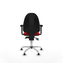 Chaise de Bureau Aýna Asincro Piqueras y Crespo B2D05RT Rouge