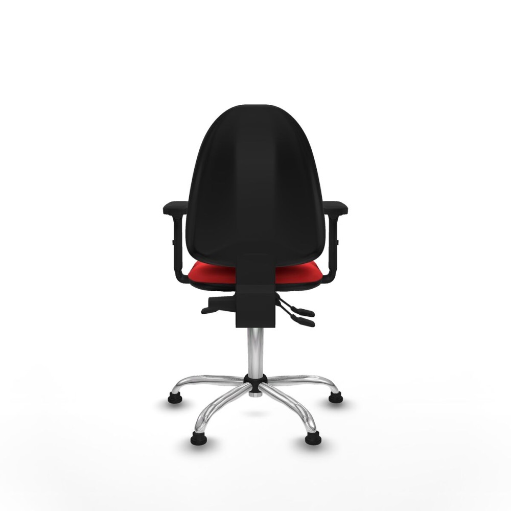 Chaise de Bureau Aýna Asincro Piqueras y Crespo B2D05RT Rouge
