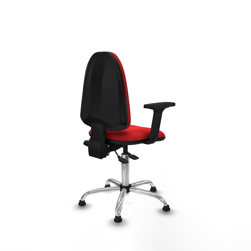 Chaise de Bureau Aýna Asincro Piqueras y Crespo B2D05RT Rouge