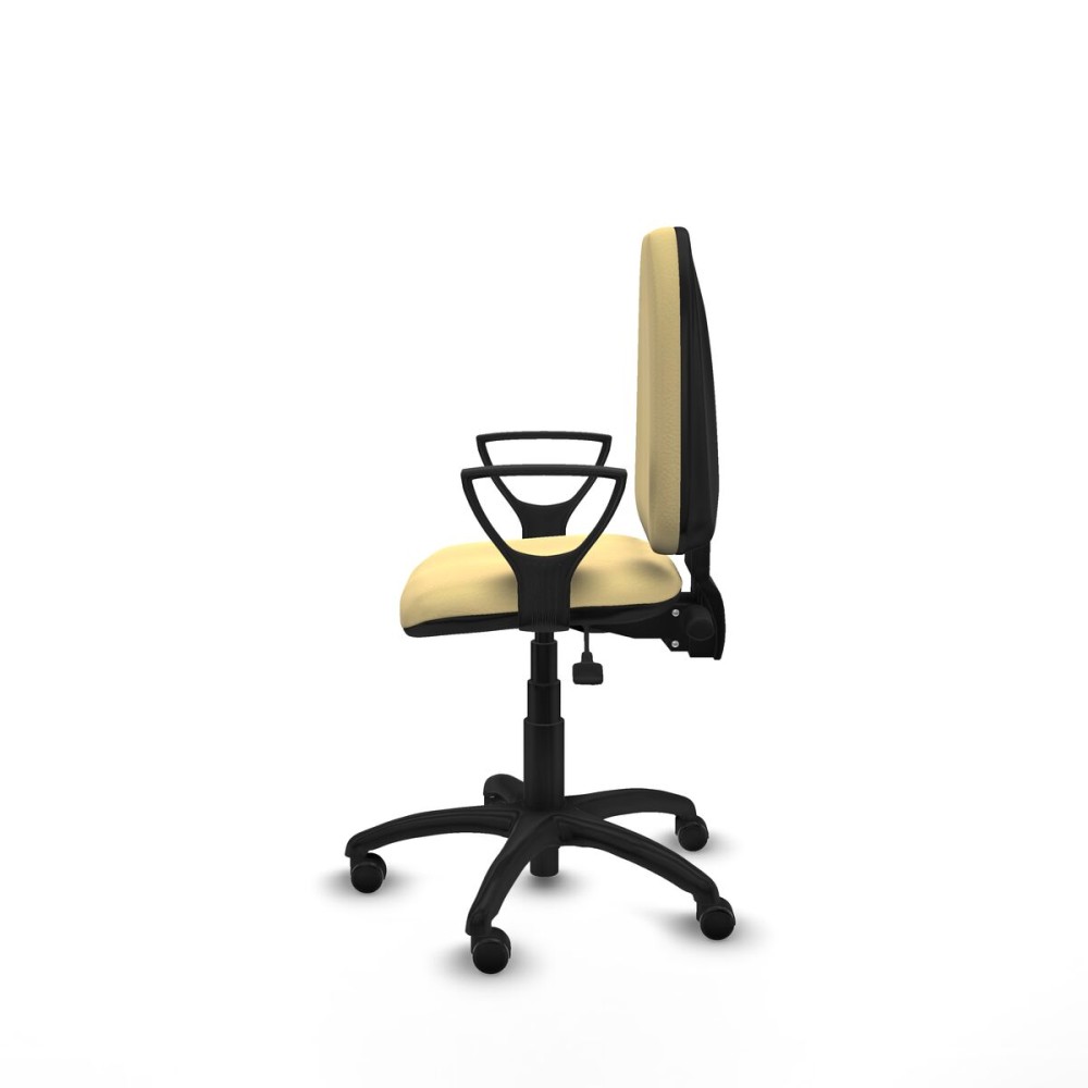 Chaise de Bureau Aýna Asincro Piqueras y Crespo BFN01RF Crème