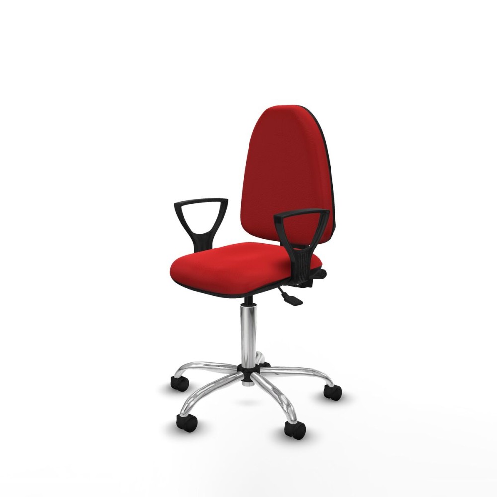 Chaise de Bureau Aýna Asincro Piqueras y Crespo BFN05RN Rouge