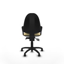 Chaise de Bureau Aýna Asincro Piqueras y Crespo BFN01RF Crème