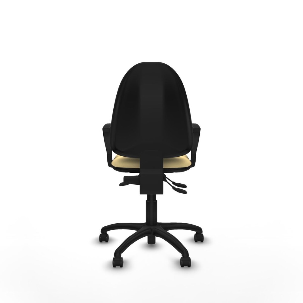 Chaise de Bureau Aýna Asincro Piqueras y Crespo BFN01RF Crème