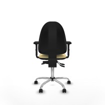Office Chair Aýna Asincro Piqueras y Crespo B2D05RF Cream