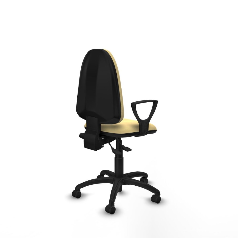Chaise de Bureau Aýna Asincro Piqueras y Crespo BFN01RF Crème