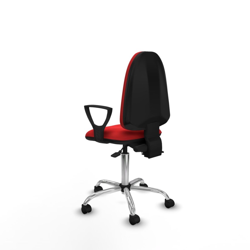 Chaise de Bureau Aýna Asincro Piqueras y Crespo BFN05RN Rouge
