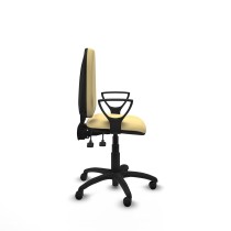 Chaise de Bureau Aýna Asincro Piqueras y Crespo BFN01RF Crème