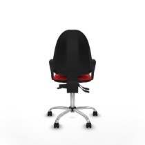 Chaise de Bureau Aýna Asincro Piqueras y Crespo BFN05RN Rouge