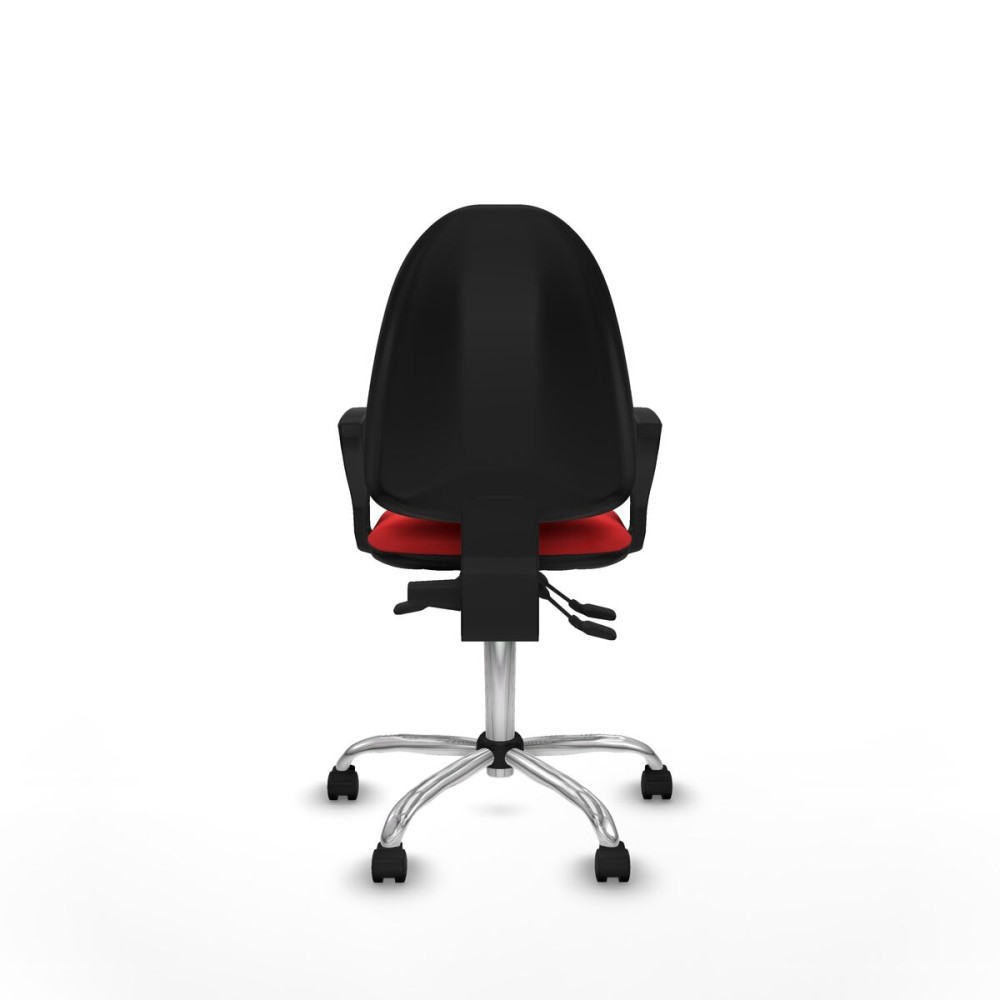 Chaise de Bureau Aýna Asincro Piqueras y Crespo BFN05RN Rouge