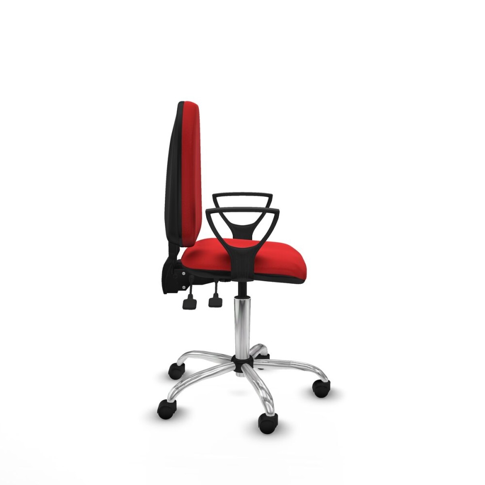 Chaise de Bureau Aýna Asincro Piqueras y Crespo BFN05RN Rouge