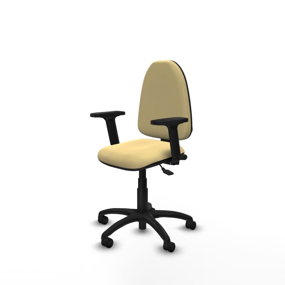 Chaise de Bureau Aýna Asincro Piqueras y Crespo B2D01RN Crème