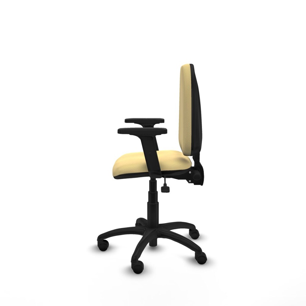 Chaise de Bureau Aýna Asincro Piqueras y Crespo B2D01RN Crème