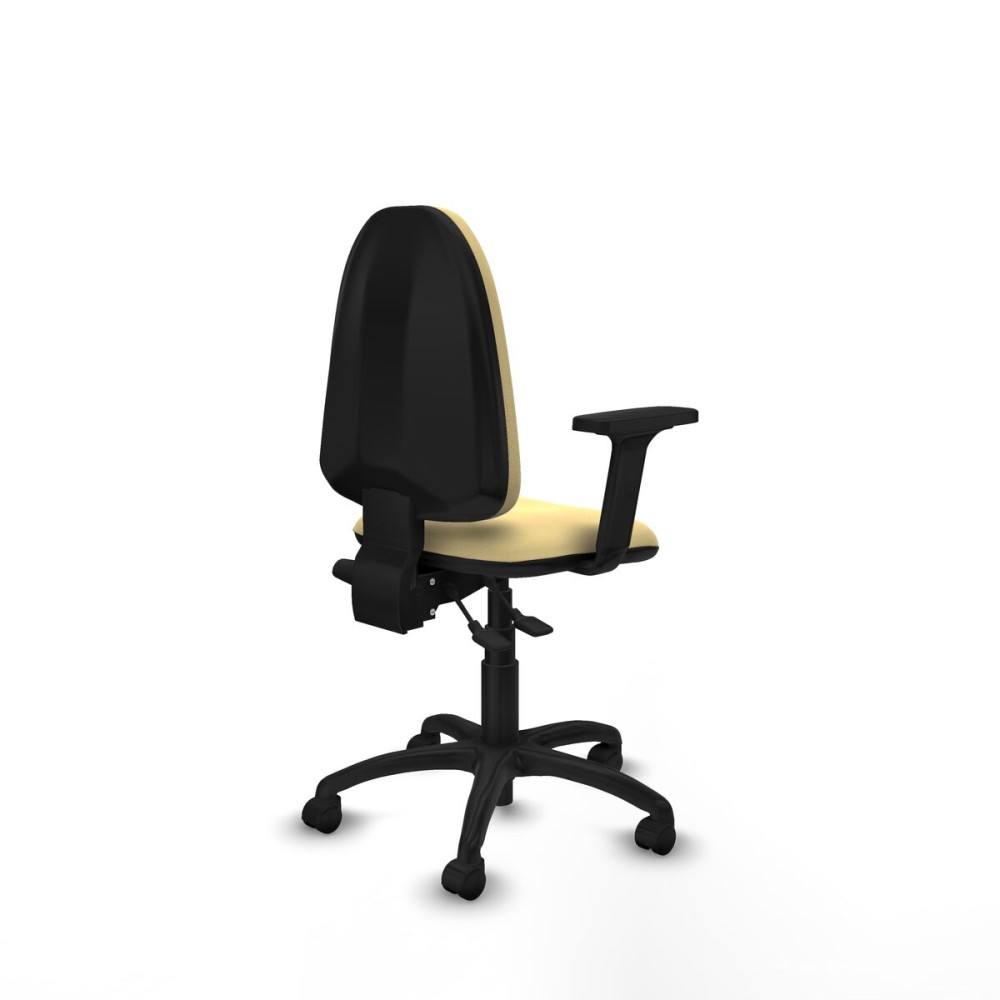 Chaise de Bureau Aýna Asincro Piqueras y Crespo B2D01RN Crème