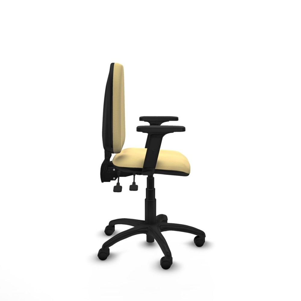 Chaise de Bureau Aýna Asincro Piqueras y Crespo B2D01RN Crème