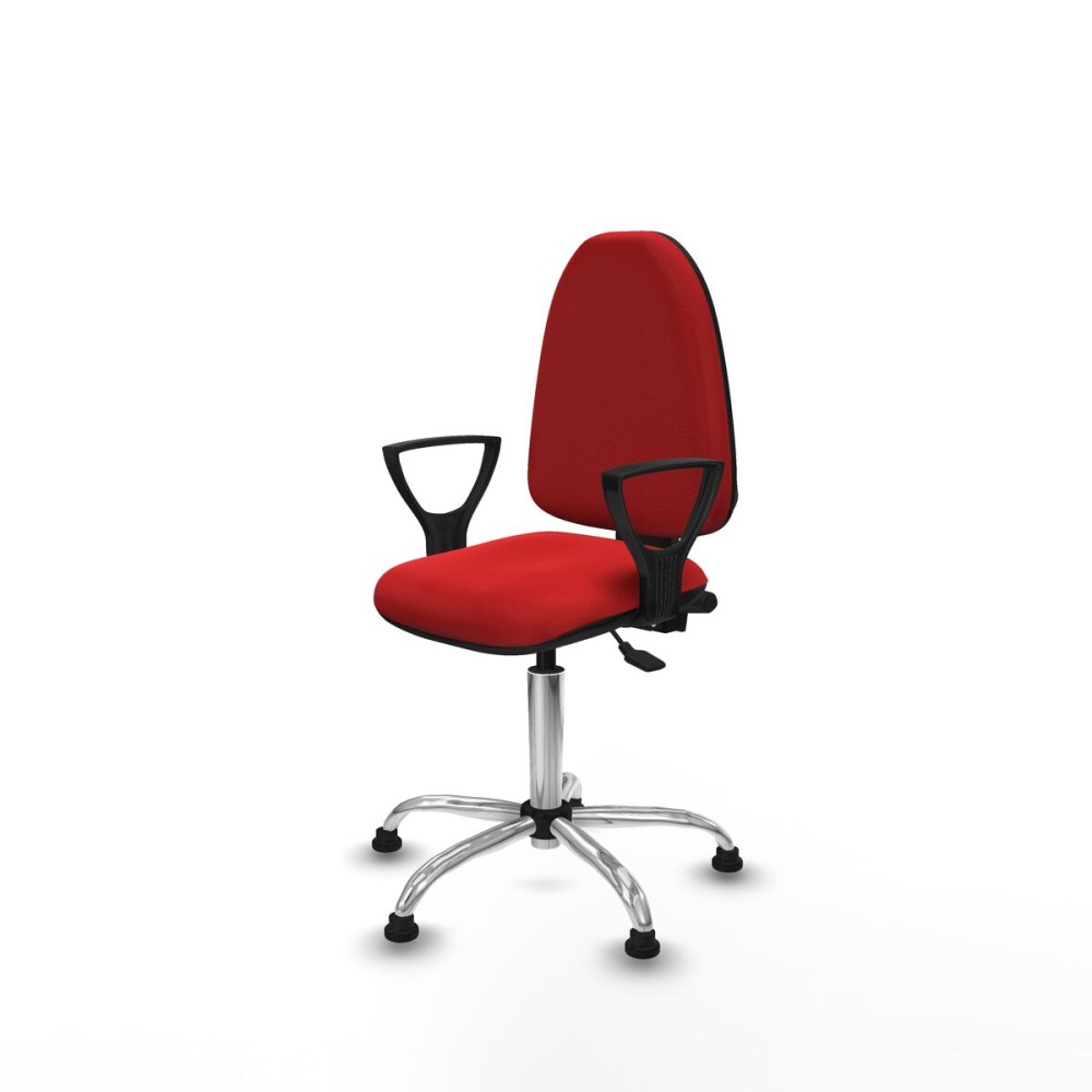 Office Chair Aýna Asincro Piqueras y Crespo BFN05RT Red
