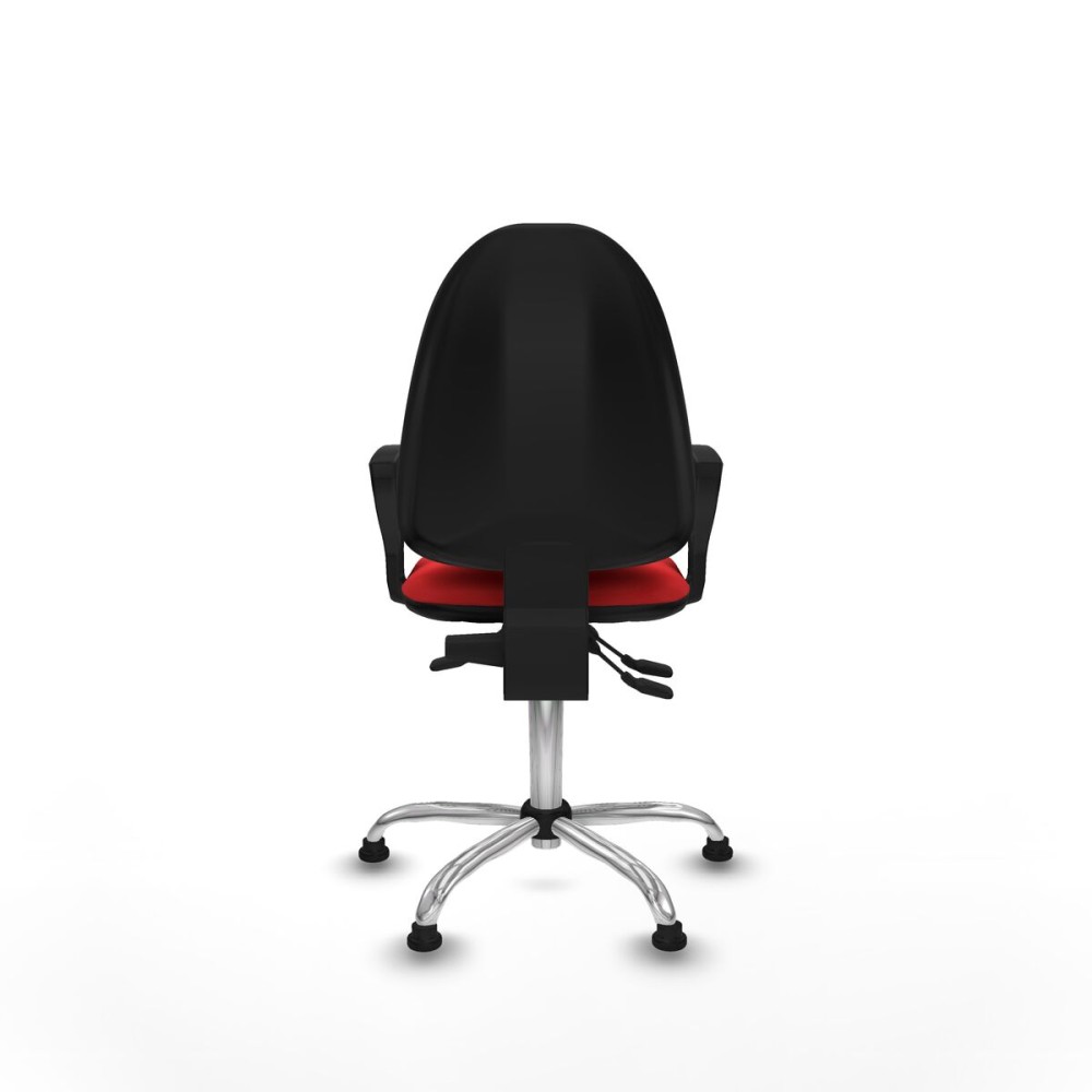 Office Chair Aýna Asincro Piqueras y Crespo BFN05RT Red