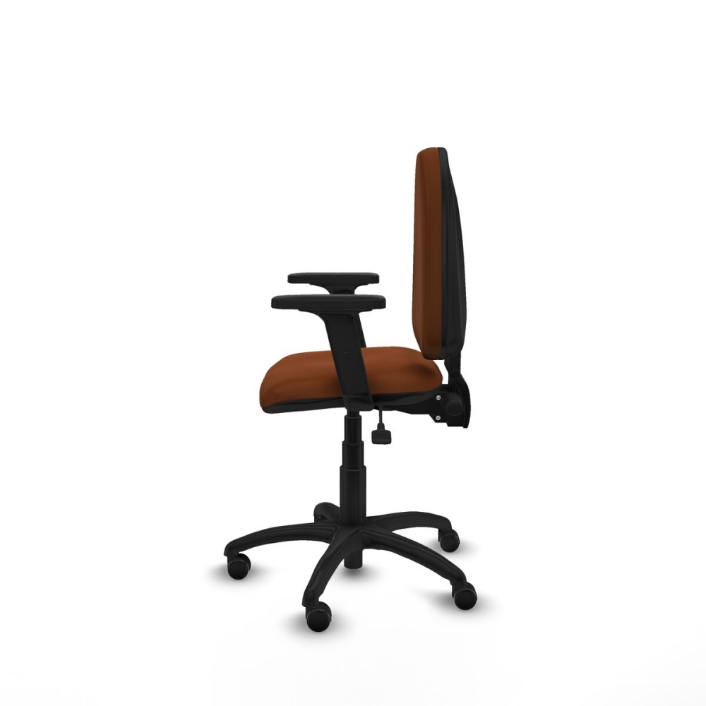 Chaise de Bureau Aýna Asincro Piqueras y Crespo B2D01RP Marron