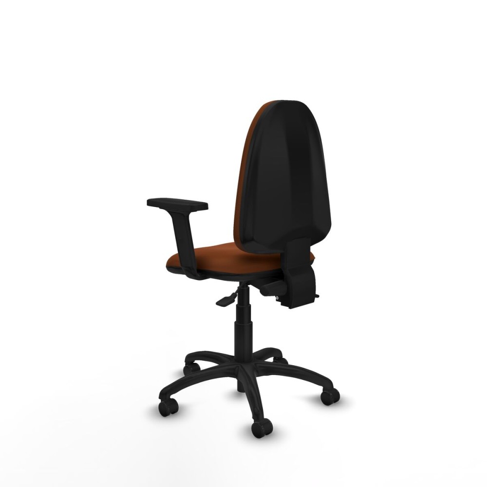 Chaise de Bureau Aýna Asincro Piqueras y Crespo B2D01RP Marron