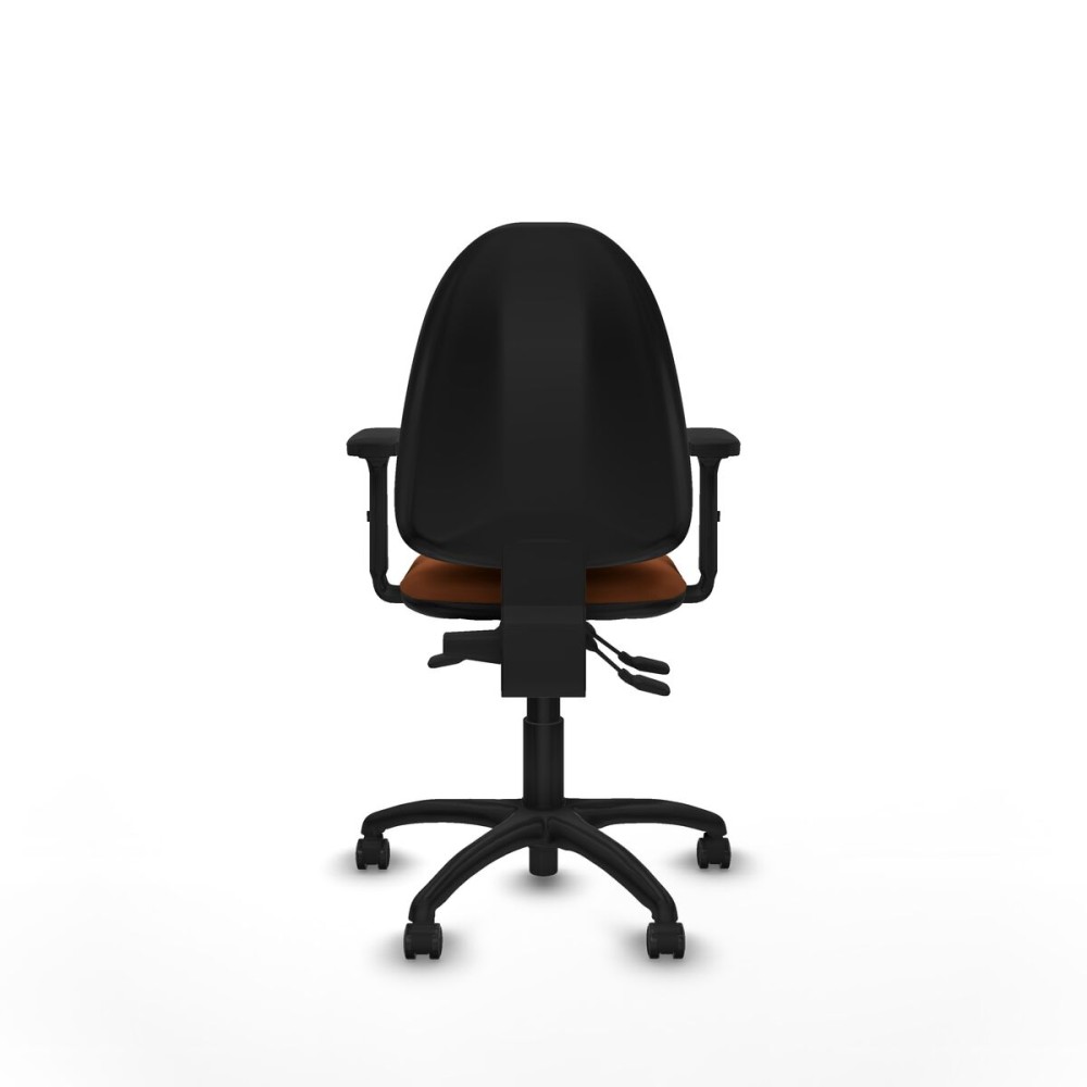 Chaise de Bureau Aýna Asincro Piqueras y Crespo B2D01RP Marron