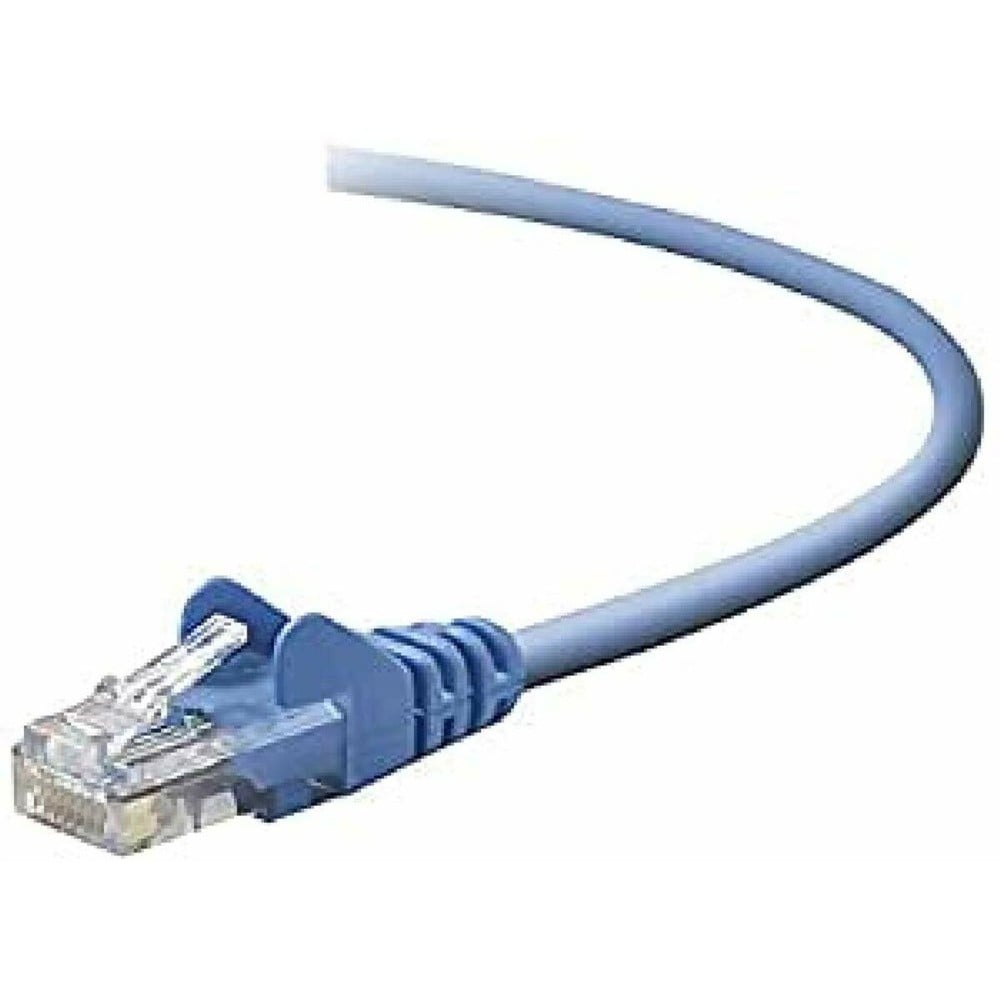 UTP starres Netzwerkkabel der Kategorie 6 Belkin A3L981BT01M-H-S Grau 1 m 1 Stück