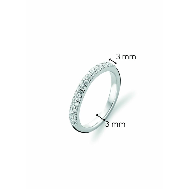 Bague Femme Ti Sento 1414ZI/60 20