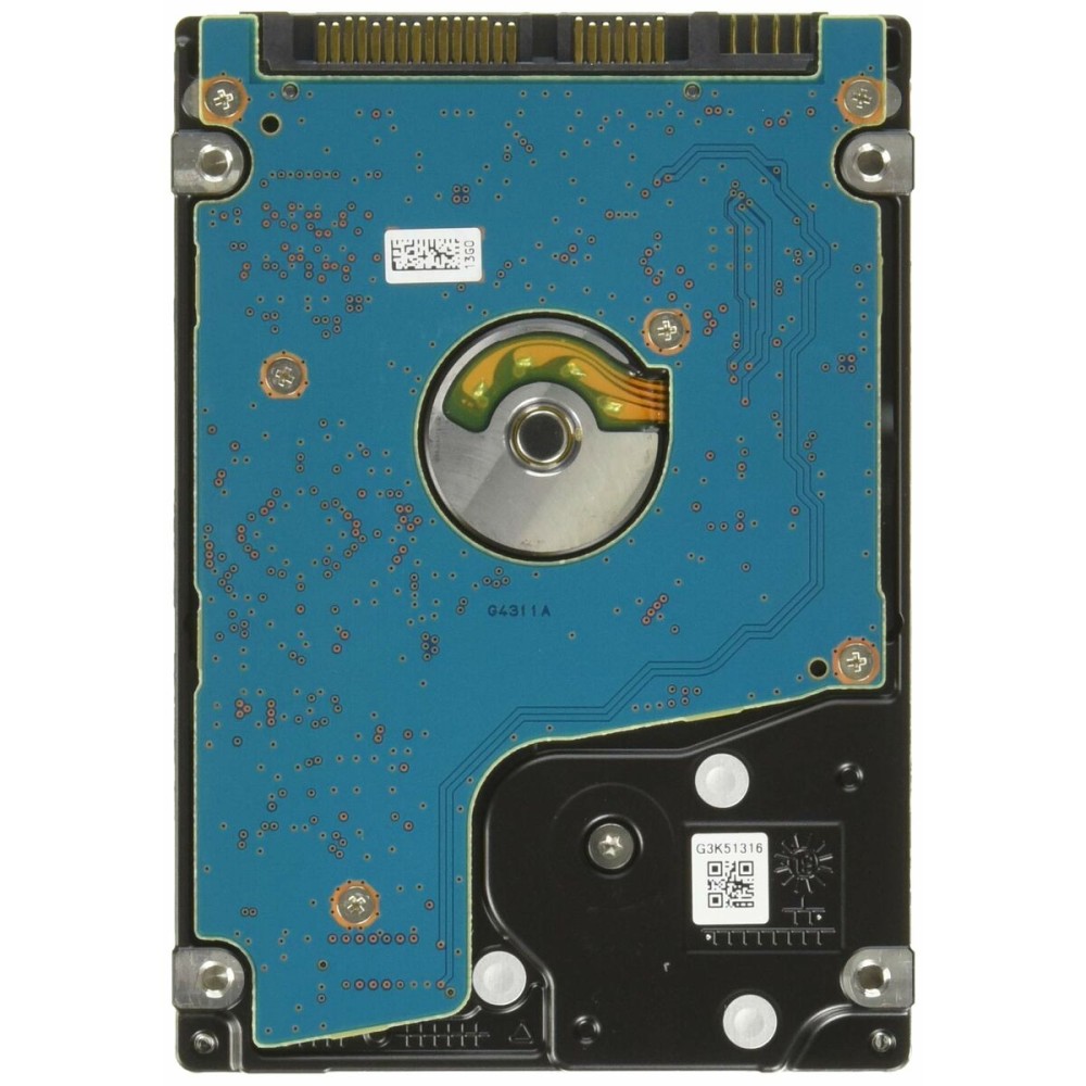 Disque dur Toshiba HDKGB91ZKA01T 2,5" 2 TB