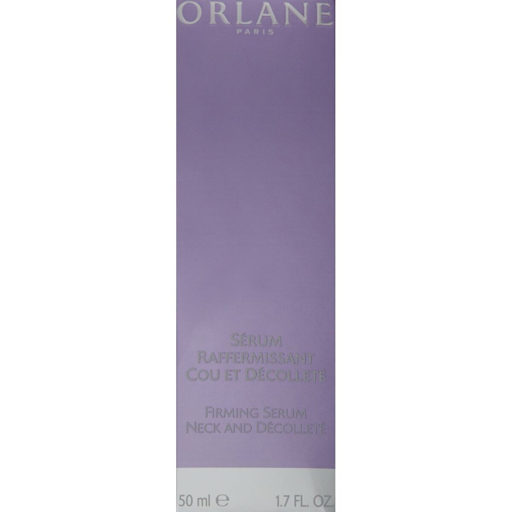 Sérum raffermissant pour le cou Orlane