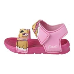 Sandales de Plage The Paw Patrol Rose