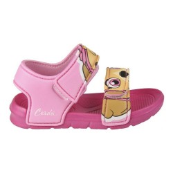 Strandsandalen The Paw Patrol Rosa