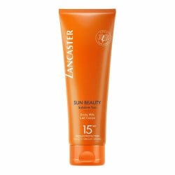 Protecteur Solaire Lancaster Sun Beauty Sublime Tan SPF15 Lait corporel (250 ml)