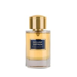 Parfum Unisexe Maison Alhambra EDP Exclusif Saffron 100 ml