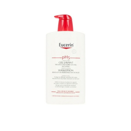 Gel douche PH5 Eucerin 307500 (1000 ml)