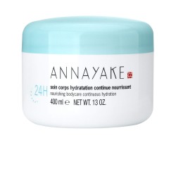 Moisturising Body Cream Annayake 24H 400 ml