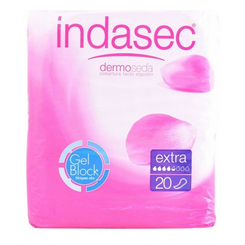 Compresses pour Incontinence Indasec