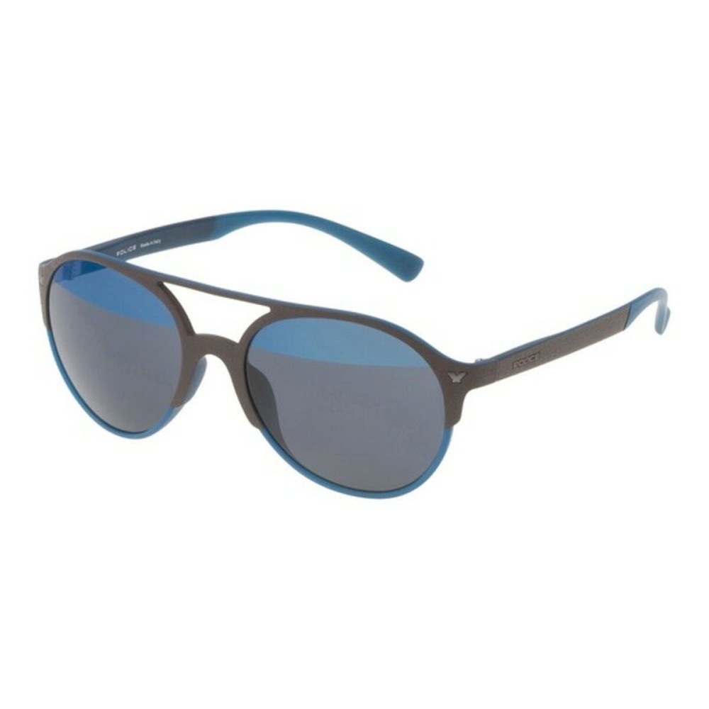 Unisex Sunglasses Police SPL163V Ø 55 mm