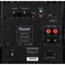 Caisson de basse Magnat Alpha RS 12