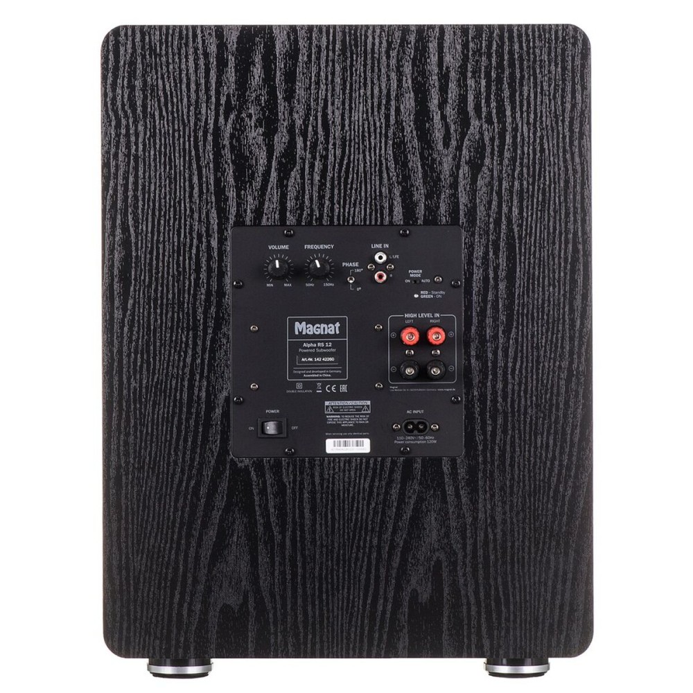 Subwoofer Magnat Alpha RS 12
