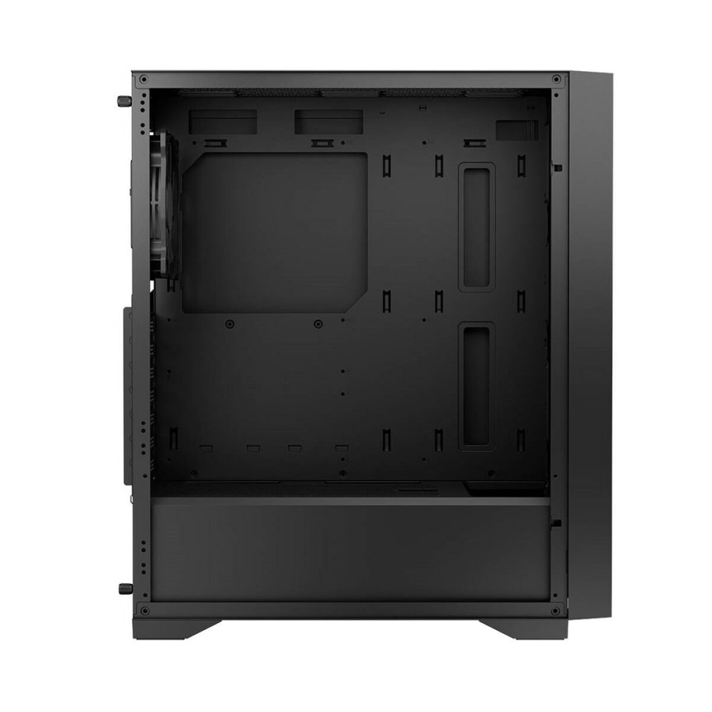 ATX Semi-tower Box Logic AT-DART-PRO-SOLI-10 Black