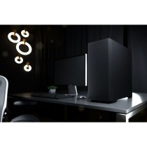 Boîtier ATX semi-tour Logic AT-DART-PRO-SOLI-10 Noir