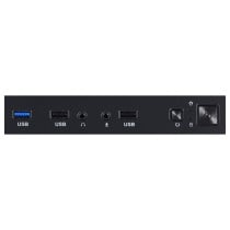ATX Semi-tower Box Logic ATOS ARGB Black