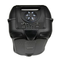 Haut-parleurs bluetooth portables Esperanza EP157 Noir 10 W