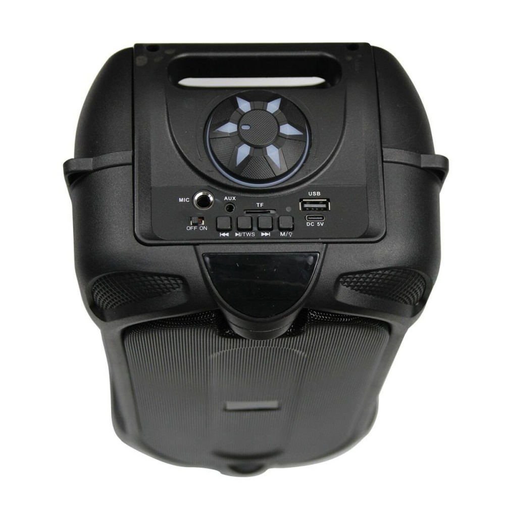Haut-parleurs bluetooth portables Esperanza EP157 Noir 10 W