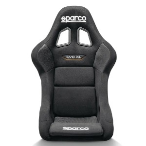 Siège Racing Sparco EVO XL Pilote / Copilote 2 Pièces