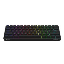 Clavier Savio BLACKOUT X2 Blue Noir Qwerty US