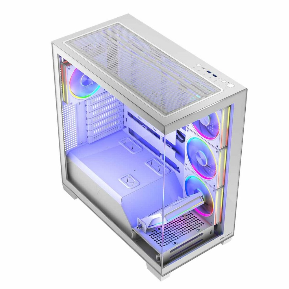 ATX Semi-tower Box Modecom AT-STELLAR-5F-ARGB-20