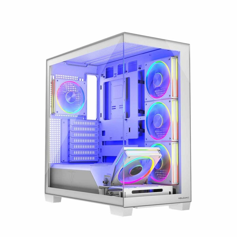 ATX Semi-tower Box Modecom AT-STELLAR-5F-ARGB-20