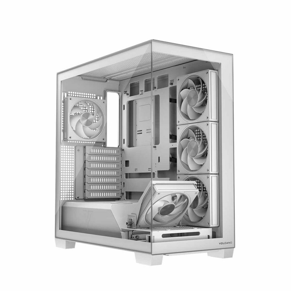 ATX Semi-tower Box Modecom AT-STELLAR-5F-ARGB-20